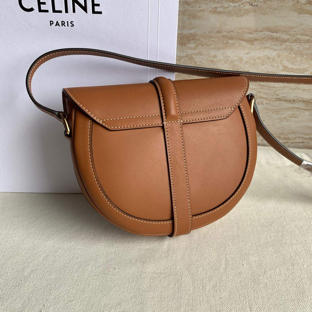 Celine Saddle Bag
