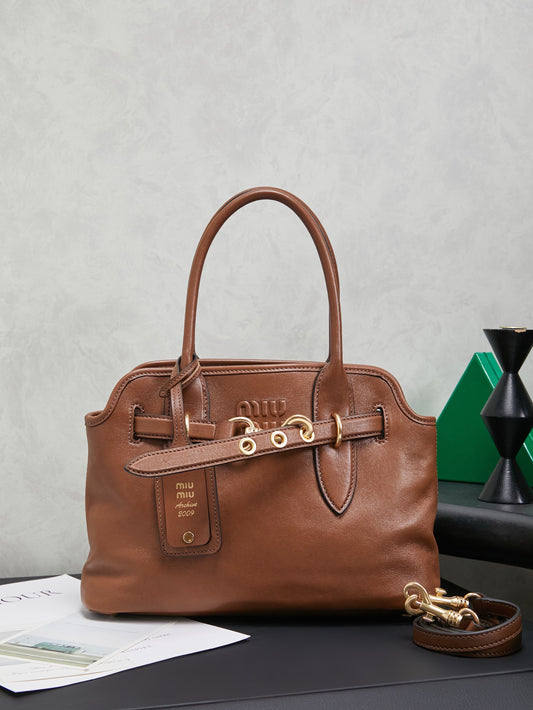 Miu Miu Aventure Bag