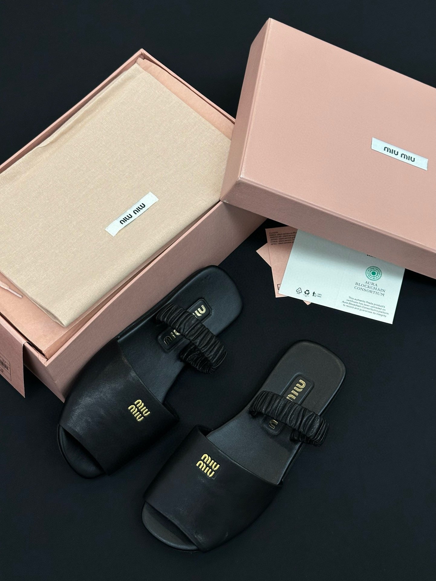 Miu Miu Sandals