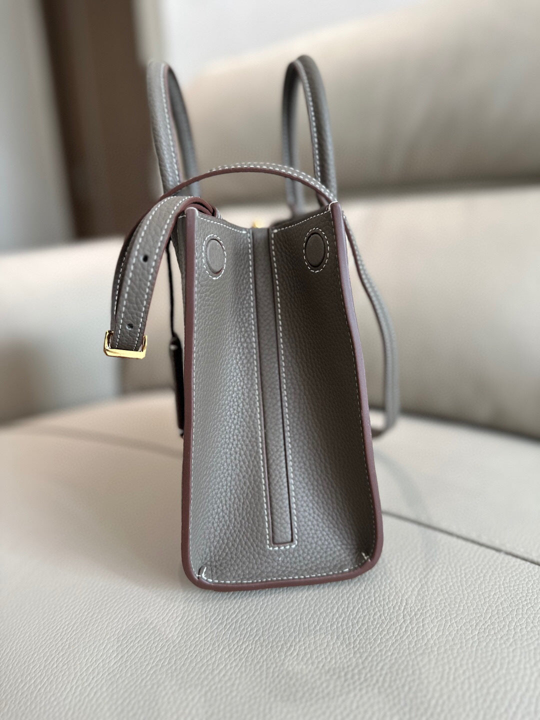 Burberry Mini Frances Bag