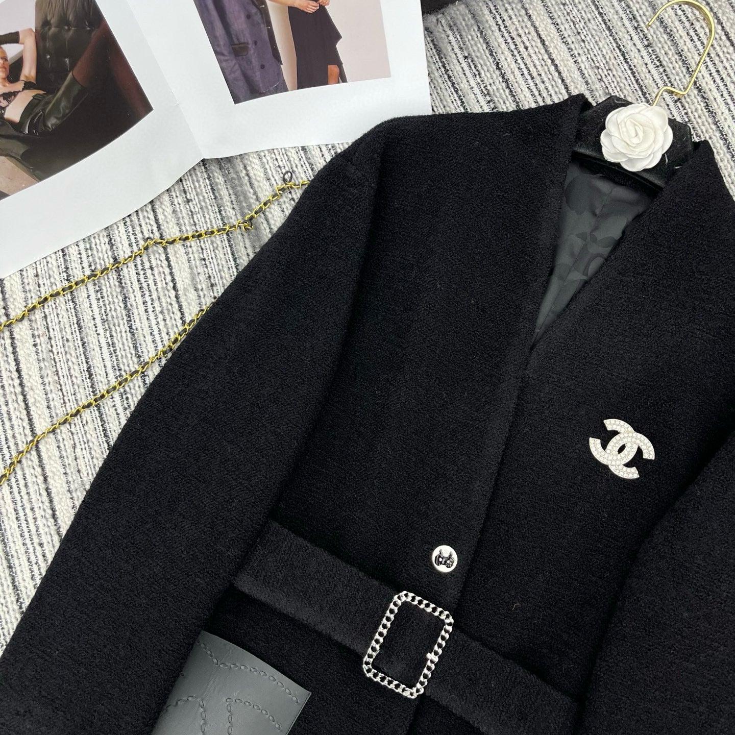Chanel Coat