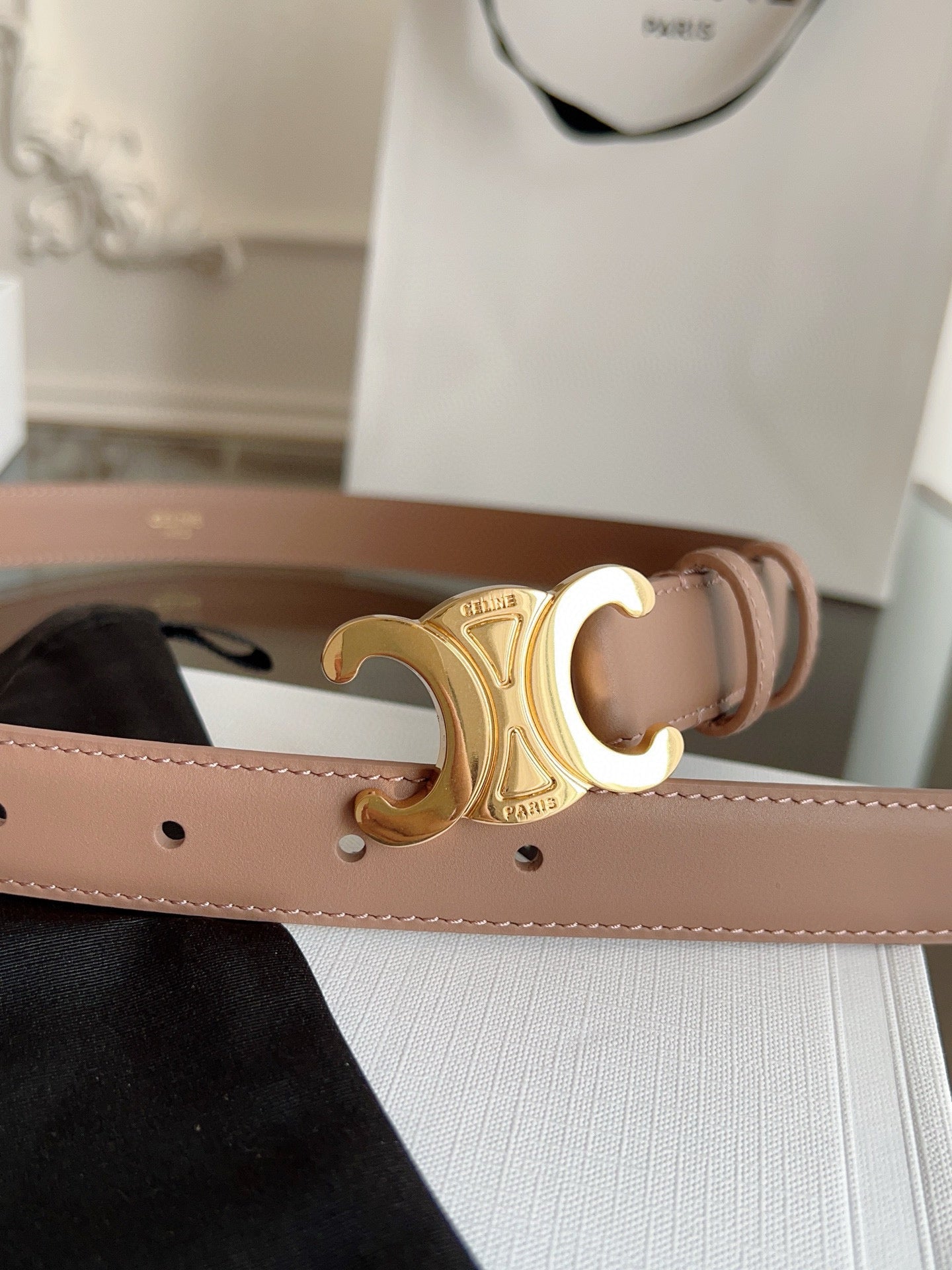 Celine Belt