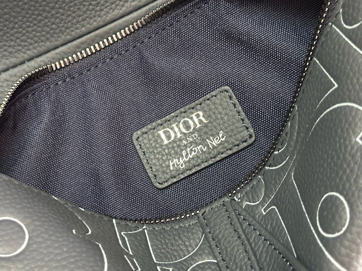 Dior Saddle Bag