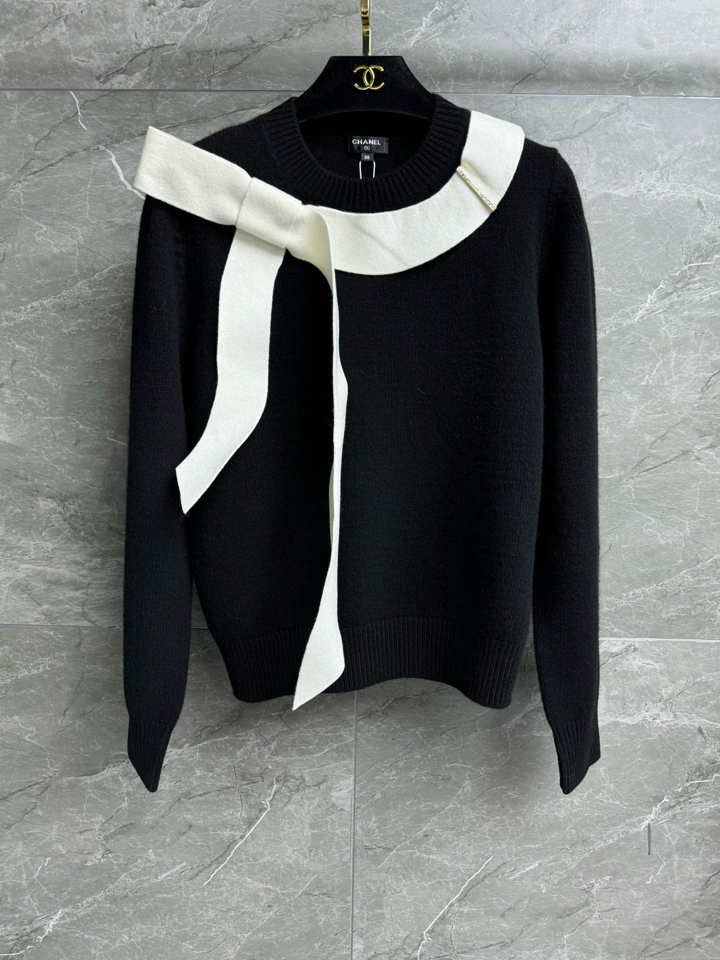 Chanel Sweater