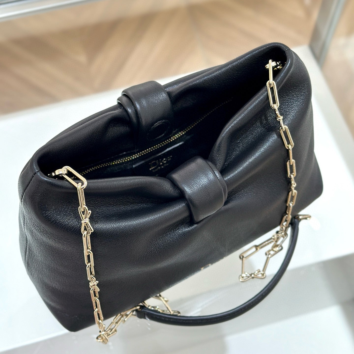 Dior Bow Knot Bag