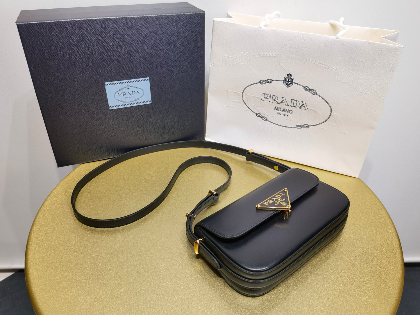 Prada Shoulder Bag