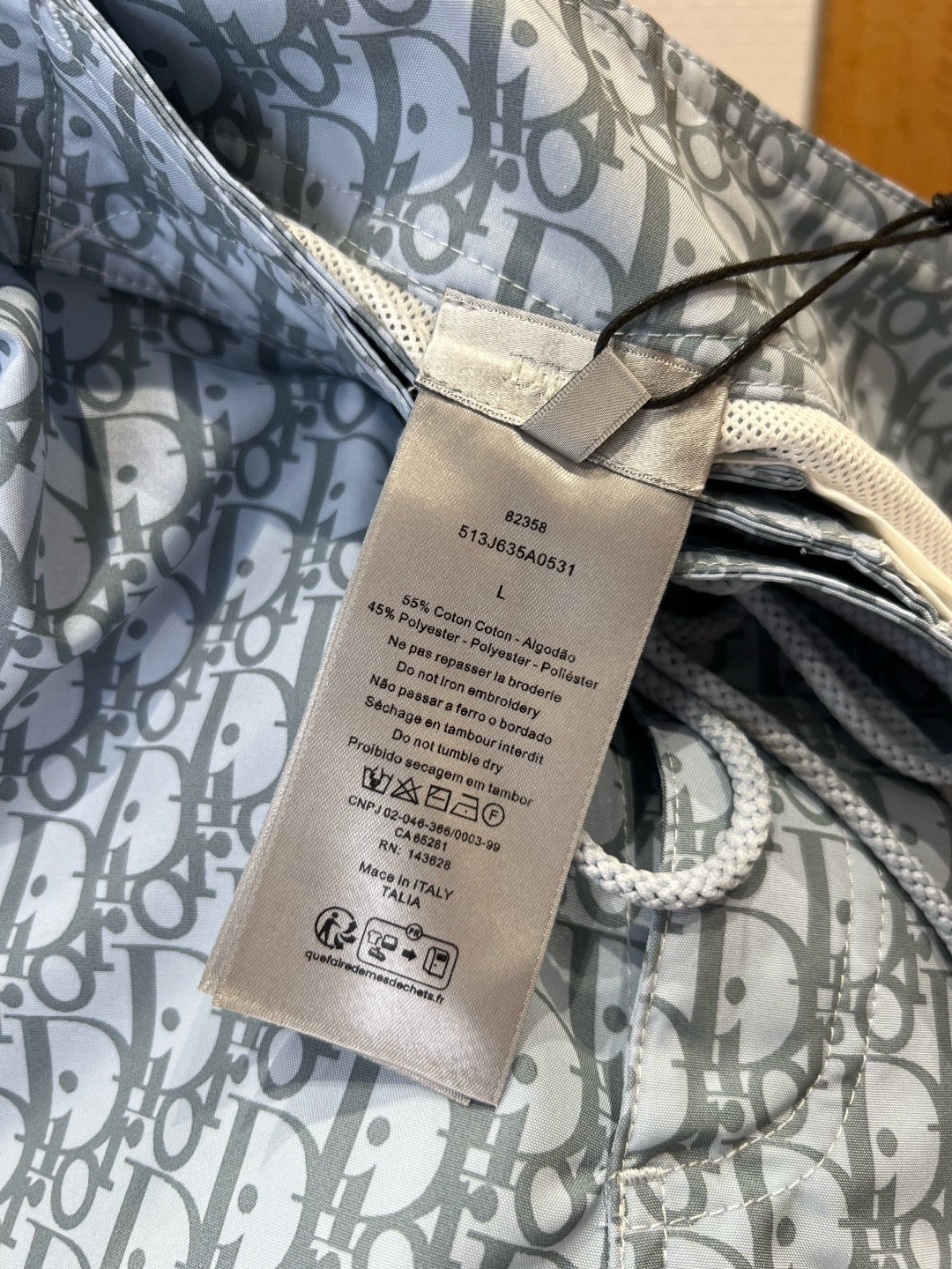 Dior Short Pant
