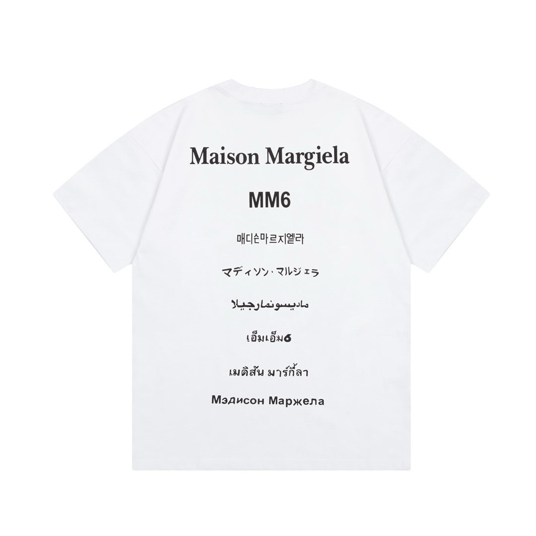 Camiseta Maison Margiela