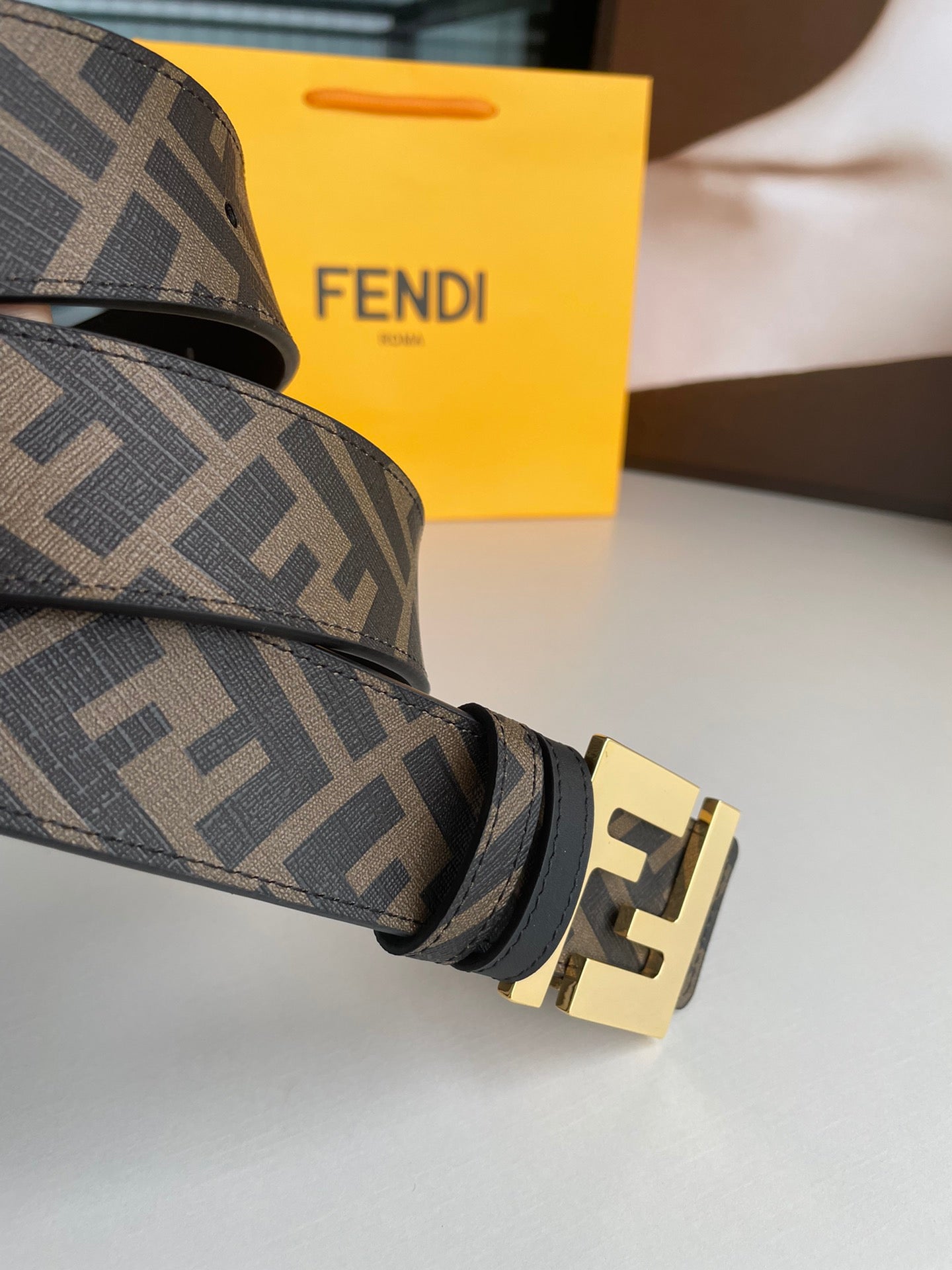 Fendi Belts
