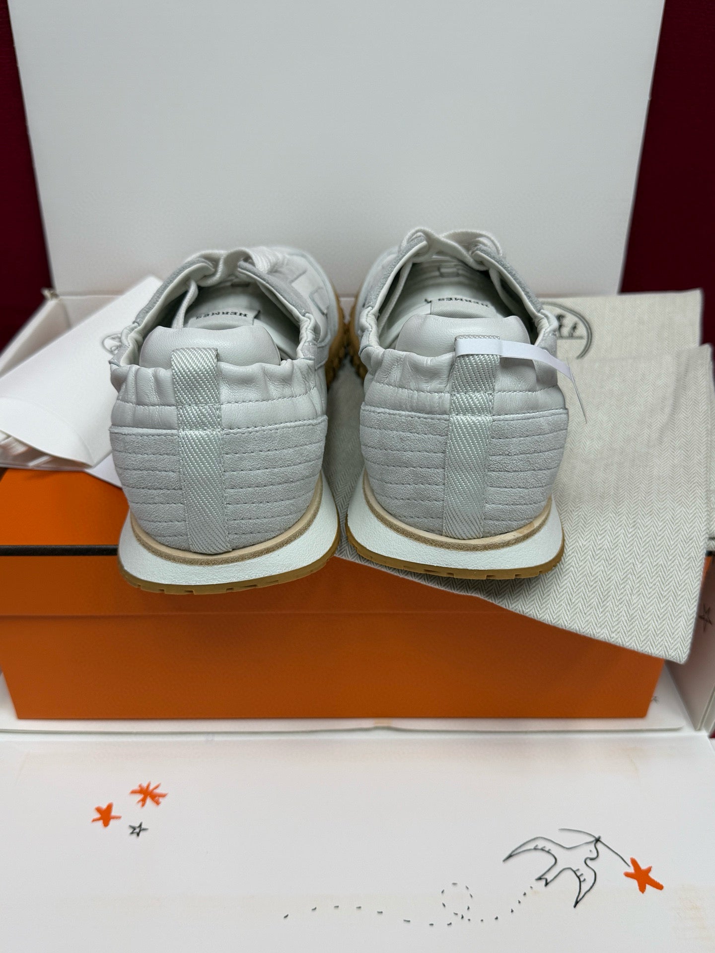 Hermes Sneakers