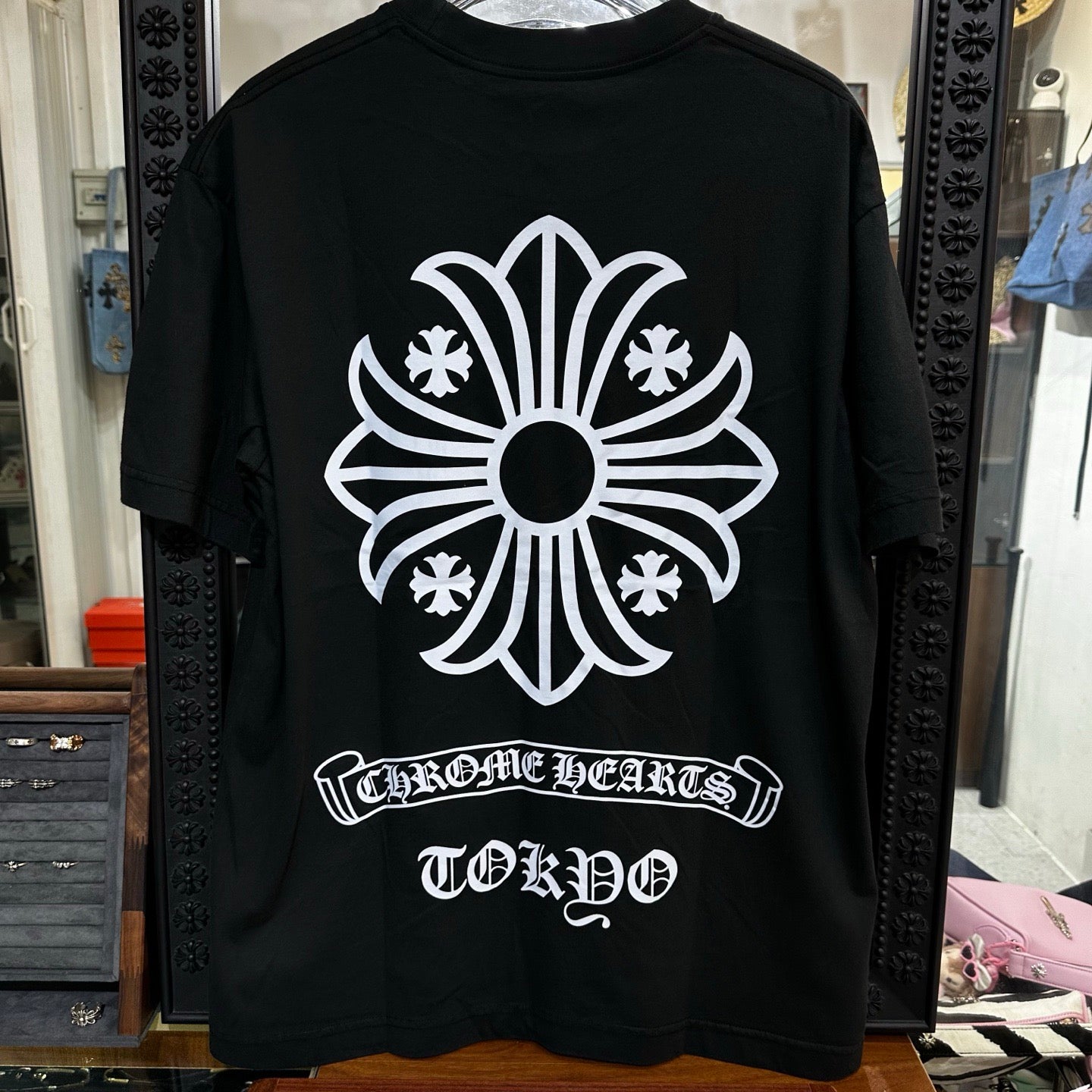 Chrome Hearts T-shirt