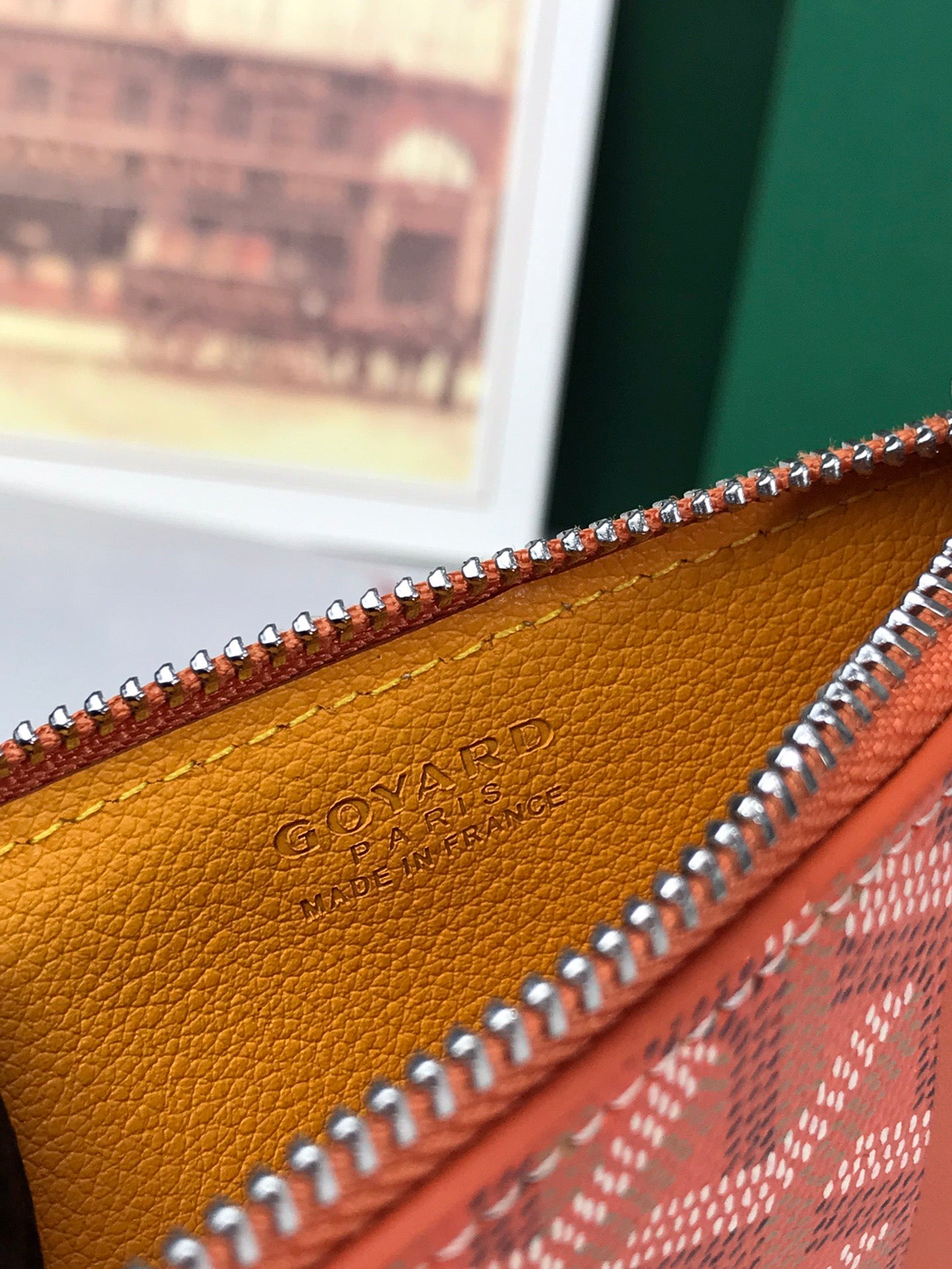 Goyard Wallet