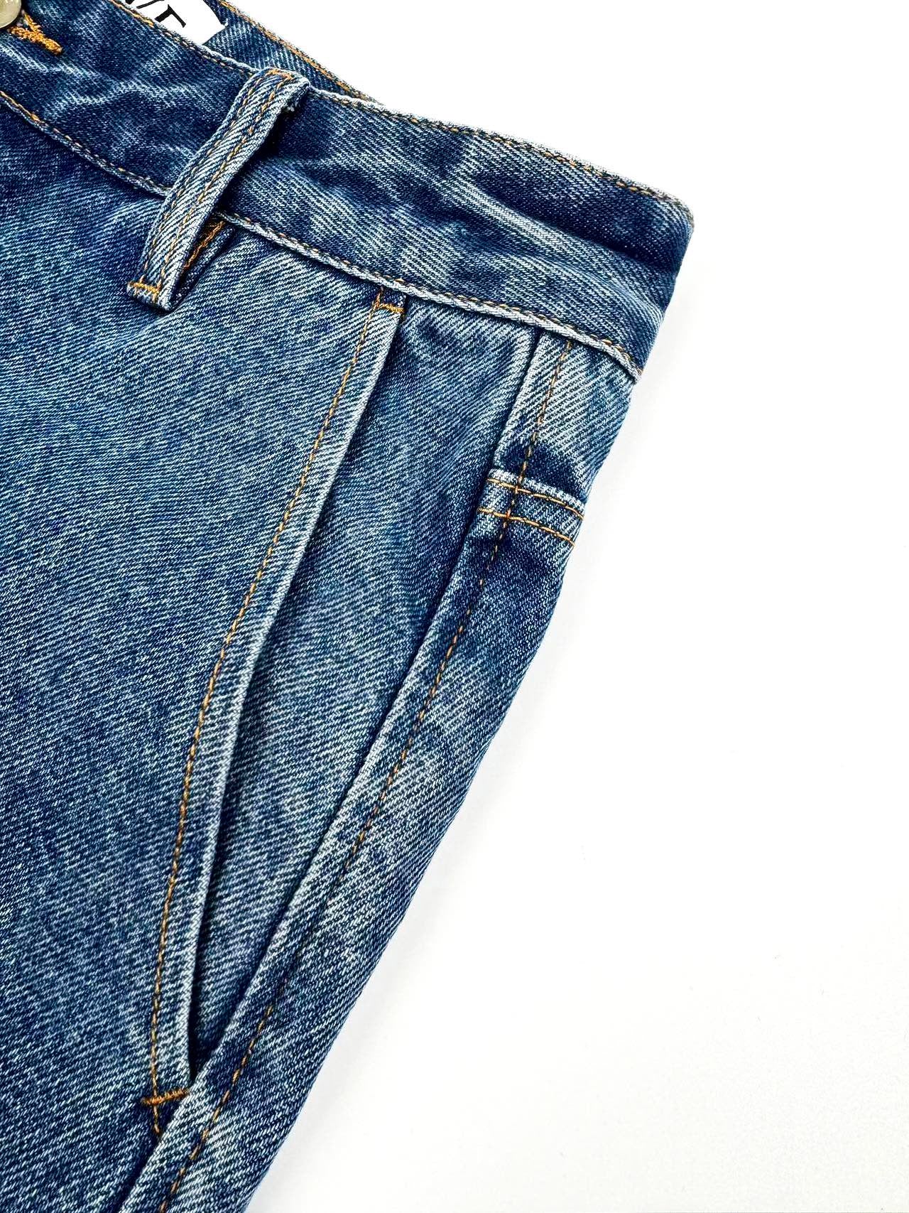 Loewe Denim Shorts