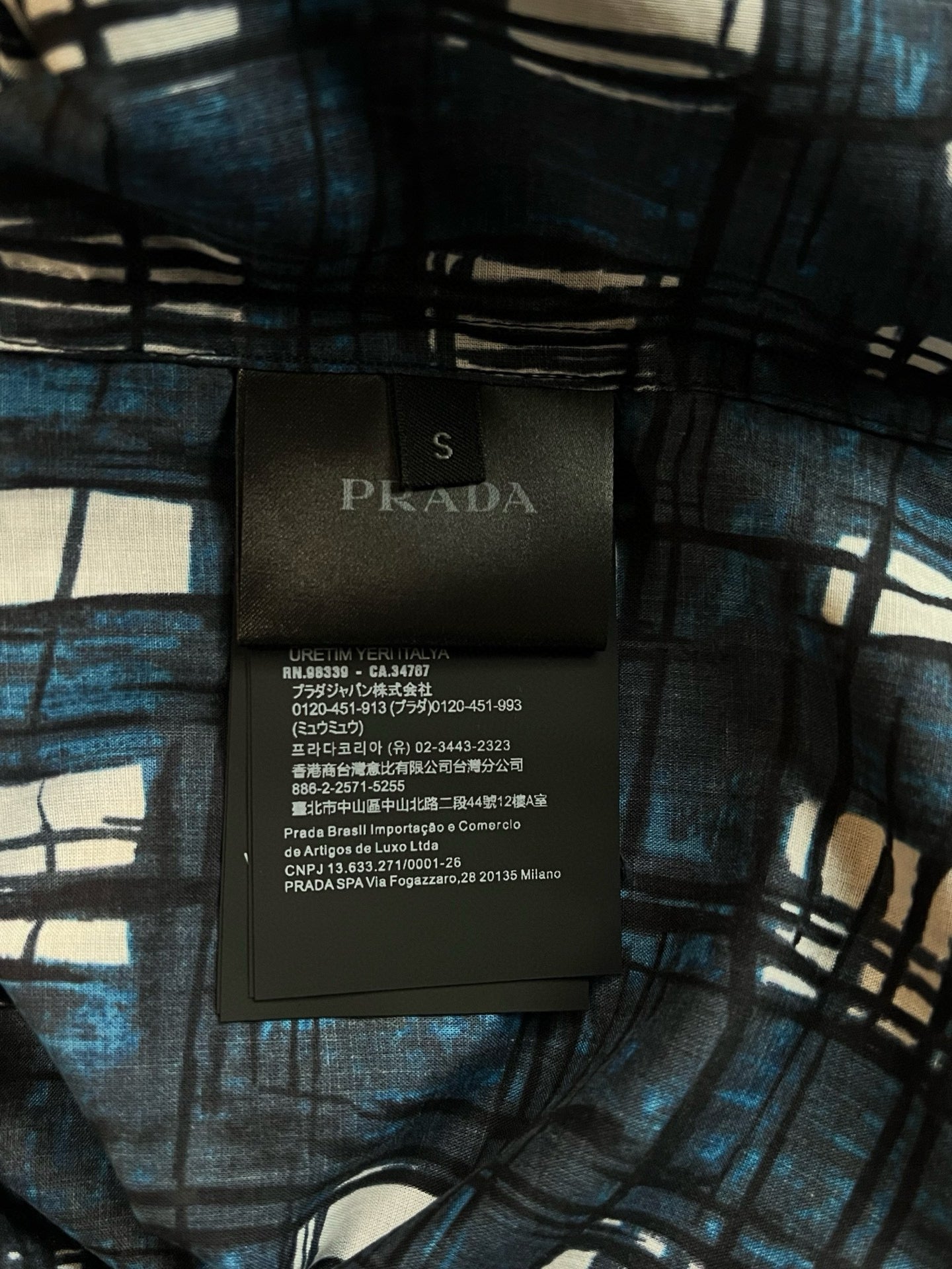 Prada Shirt