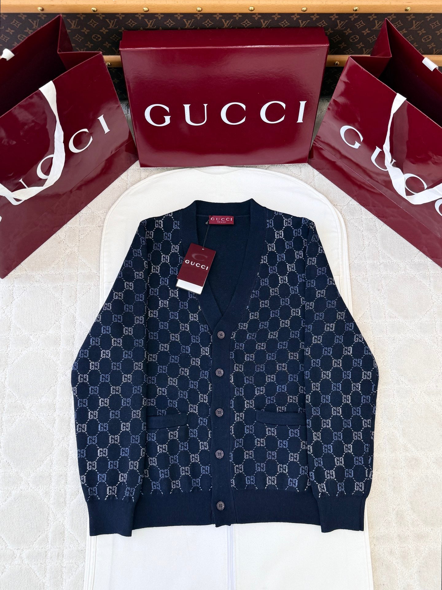 Gucci Cardigan