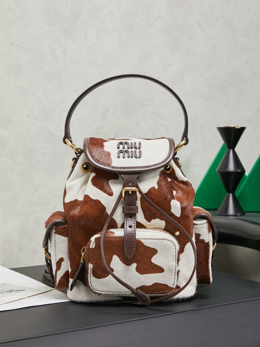 Miu Miu Backpack