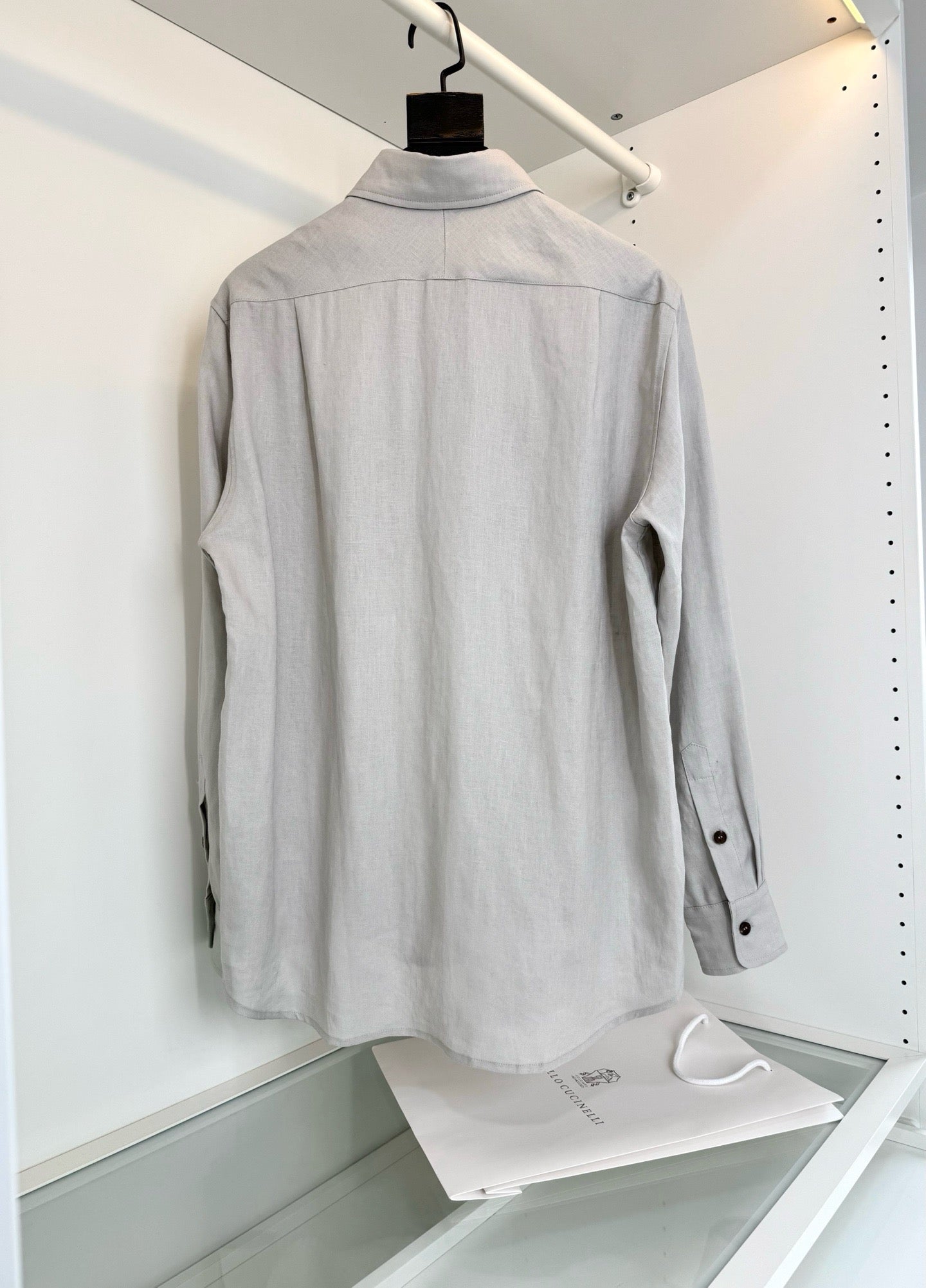 BC Long Sleeve Shirt
