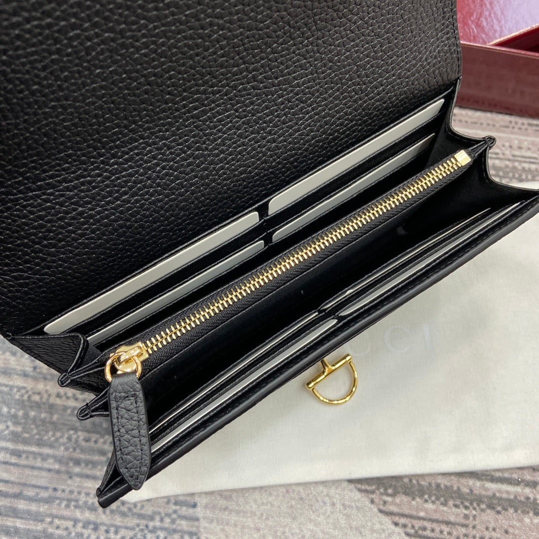 Gucci Long Wallet