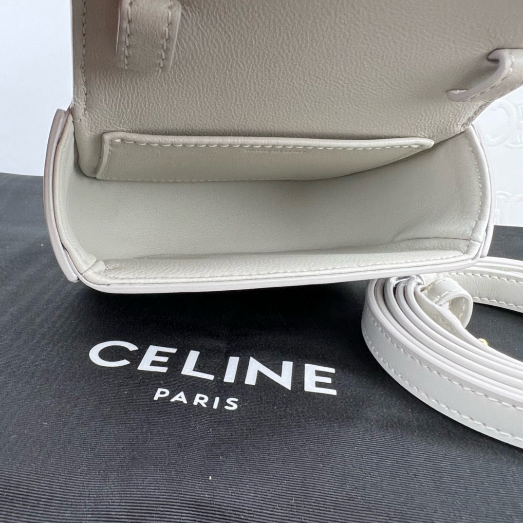 Celine Triomphe Cross Body