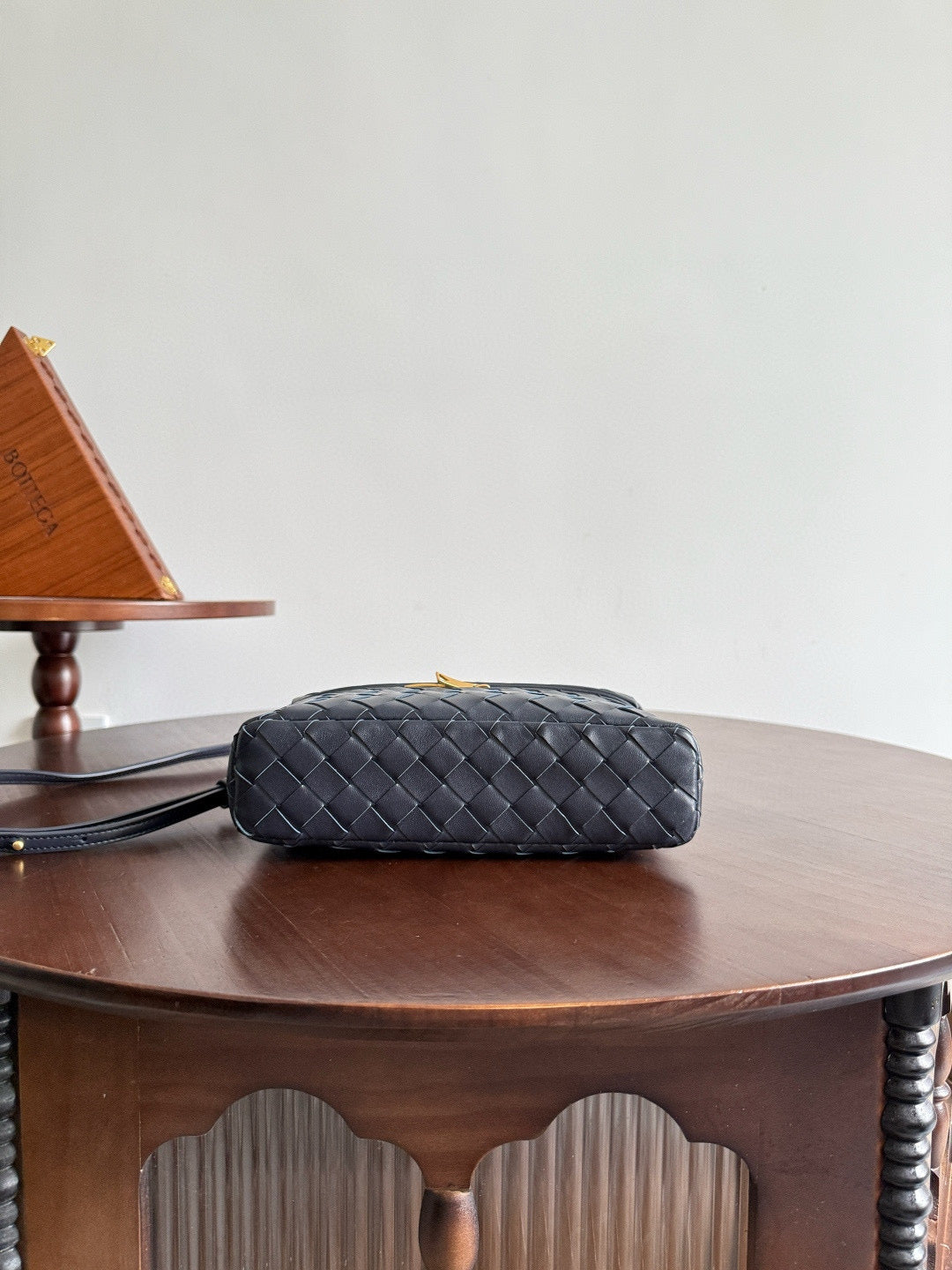 Bottega Veneta Messenger Bag