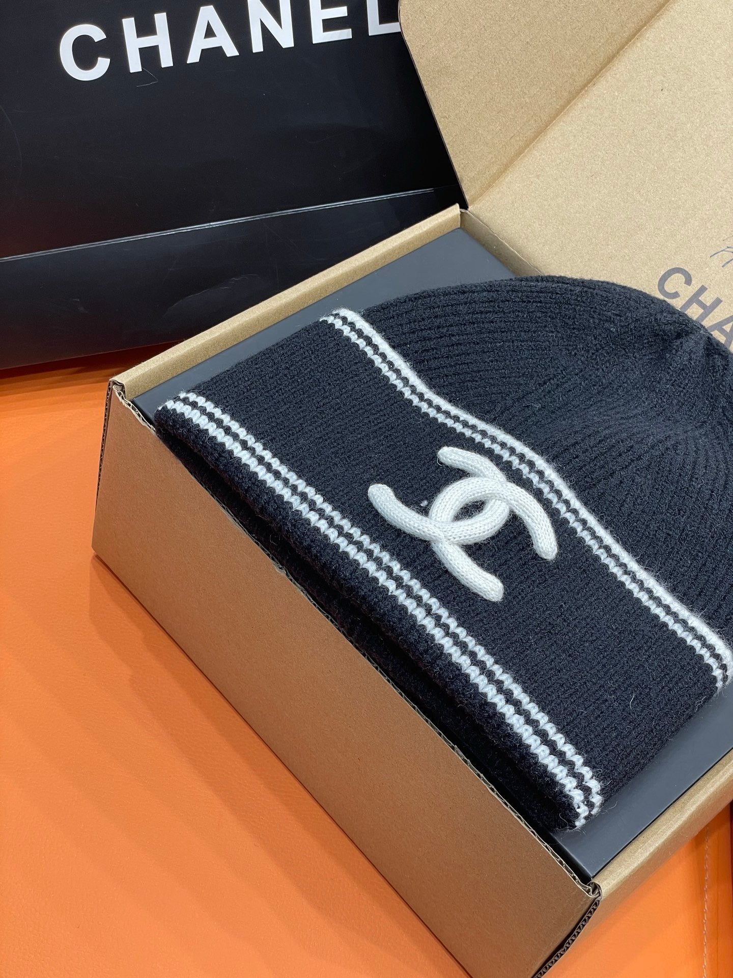 Chanel Beanie