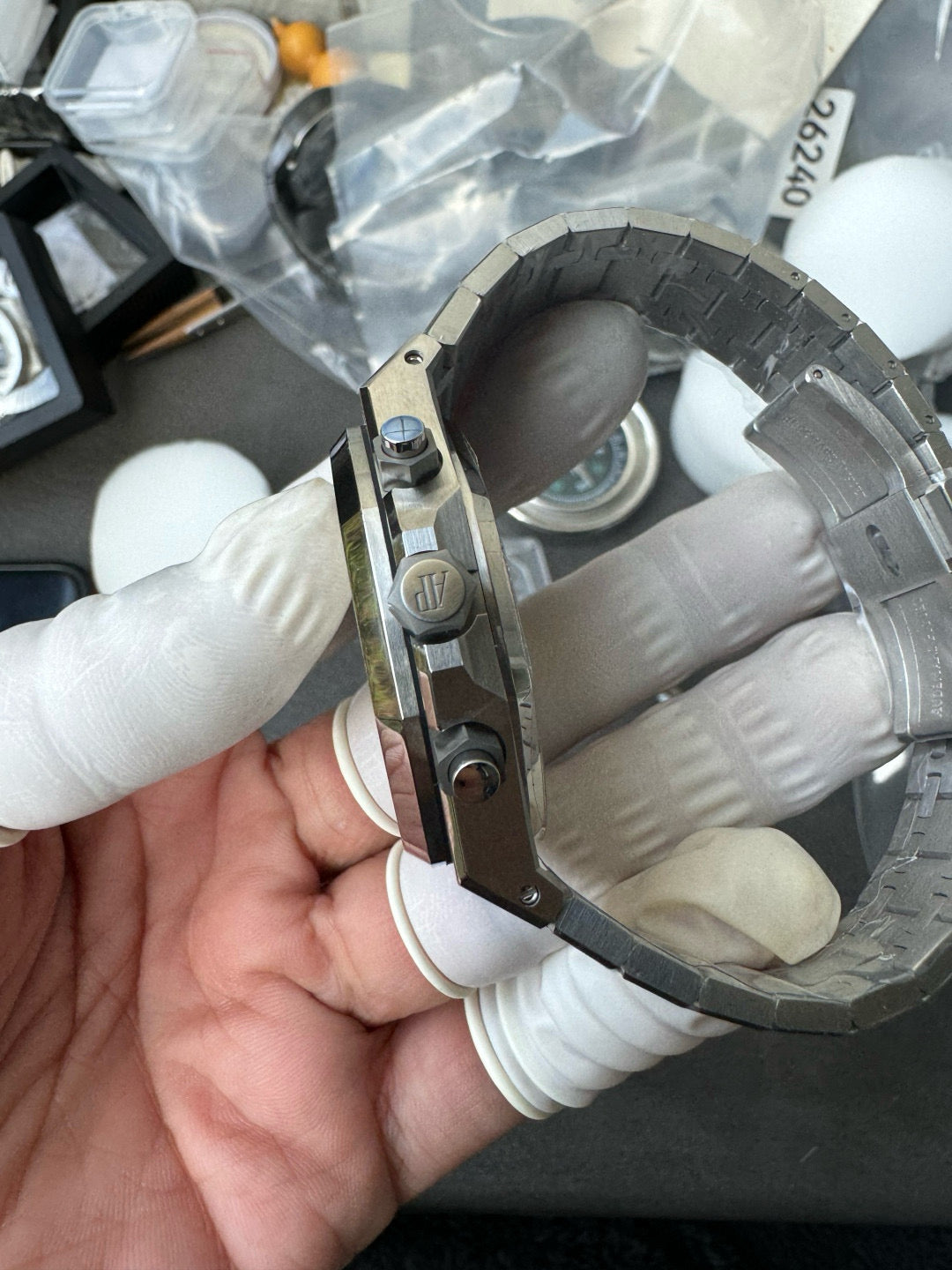 Audemars Piguet Royal Oak Chronograph 26331ST 41mm