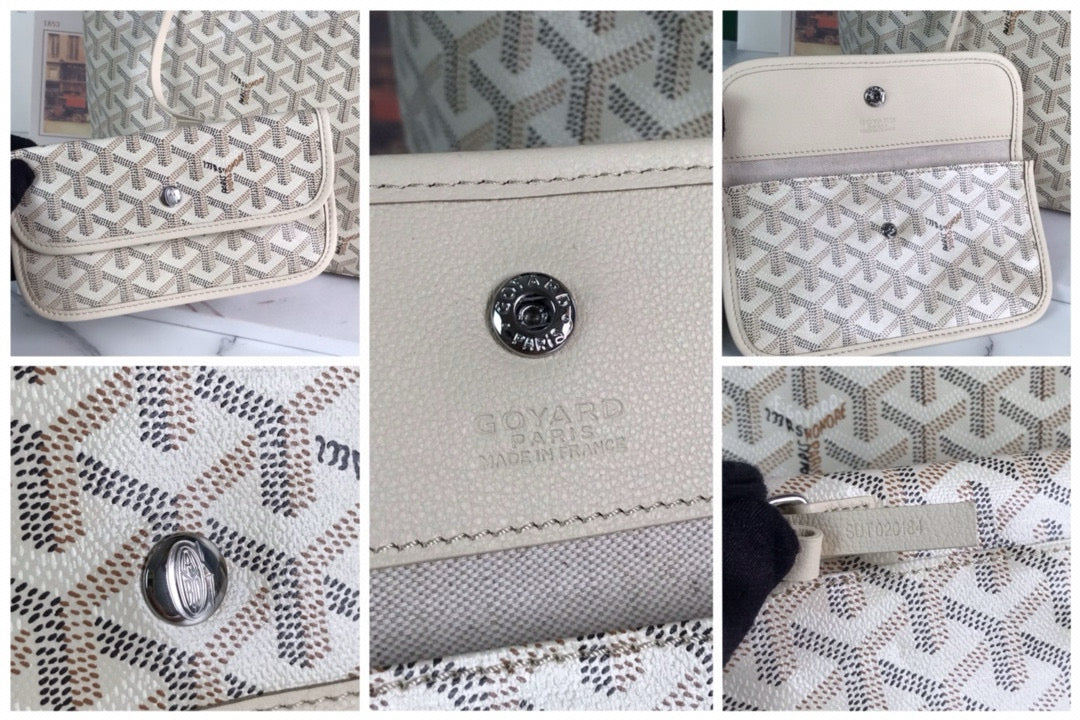 Goyard Saint Louis PM Bag