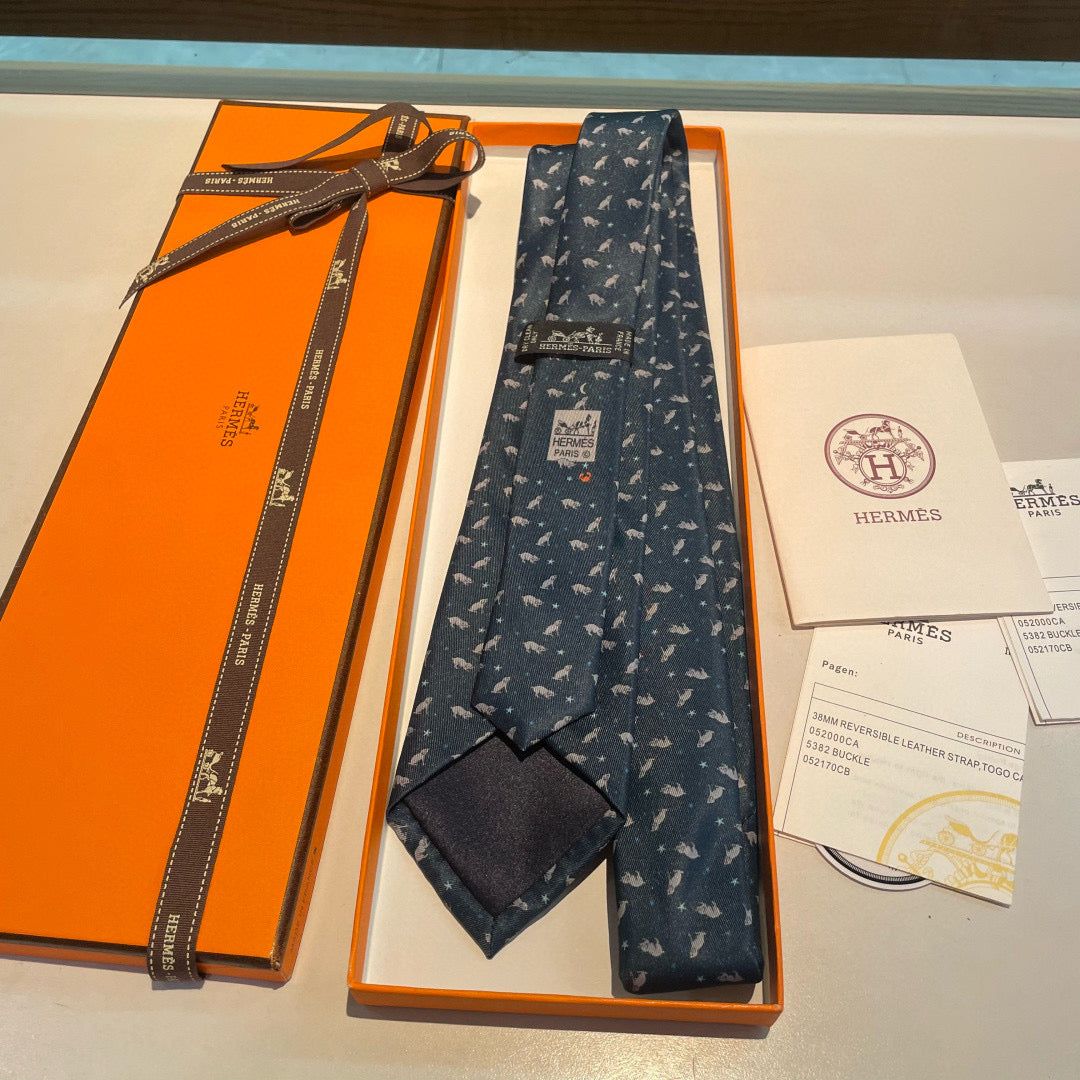 Hermes Tie