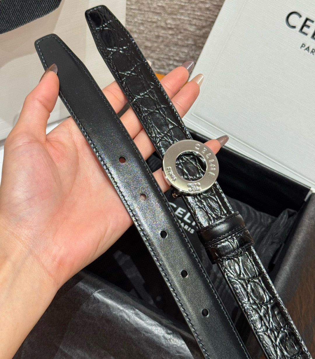 Celine Belt