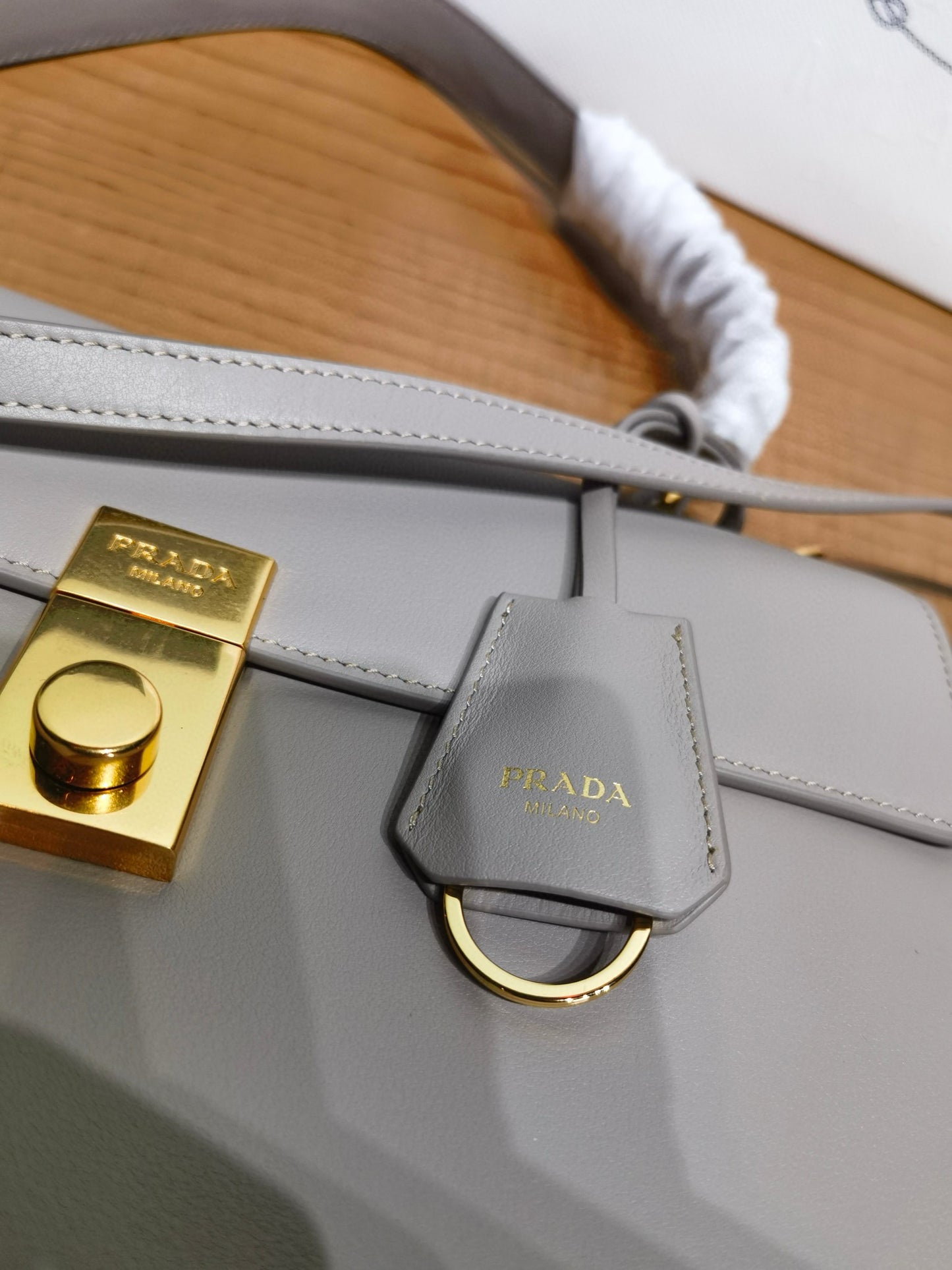 PD Soft Sound Shoulder Bag