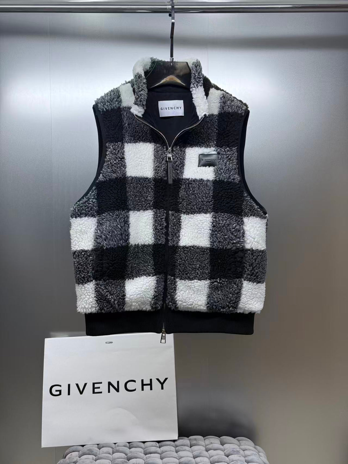 Givenchy Vest