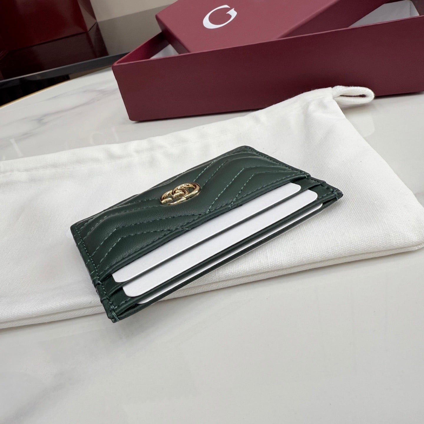 Gucci Card Holder