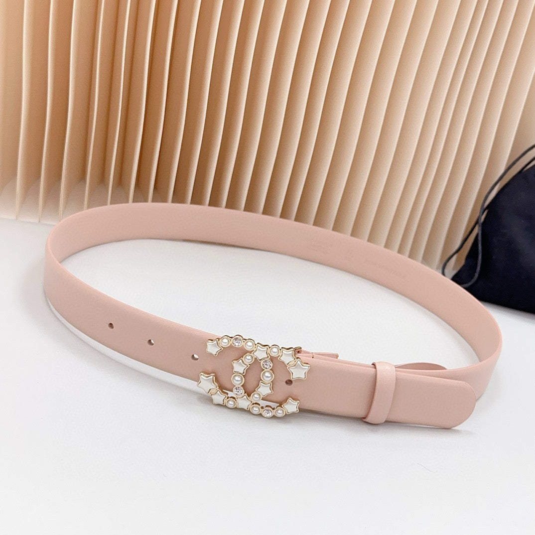 Chanel Belt