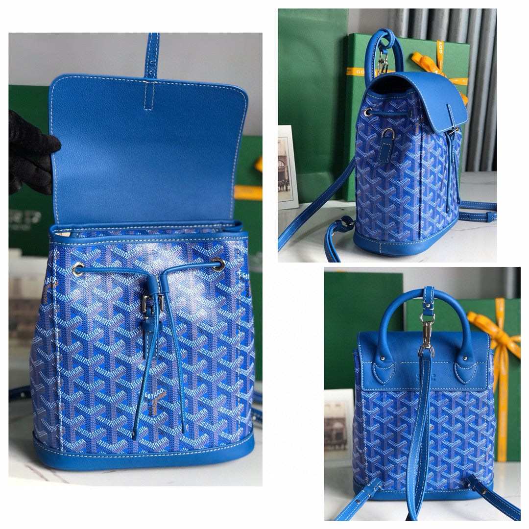 Goyard Mini Alpin Backpack