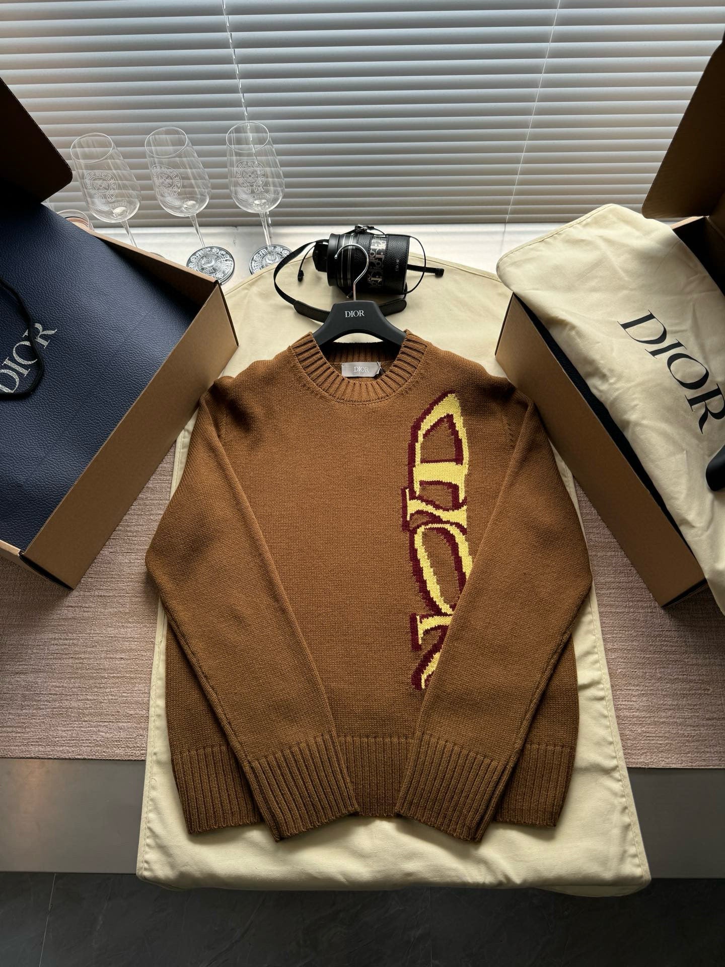 Dior Sweater