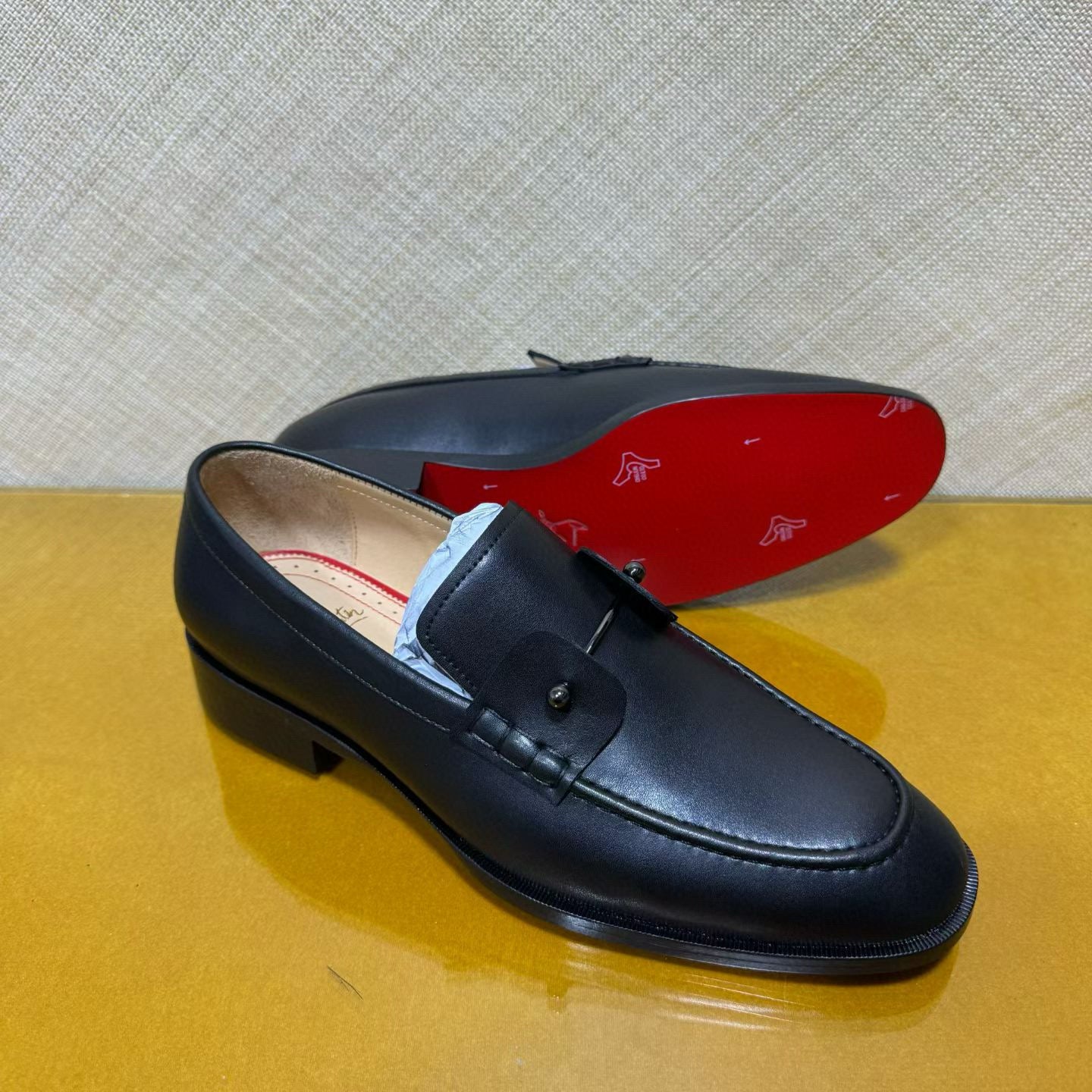 Christian Louboutin Loafer