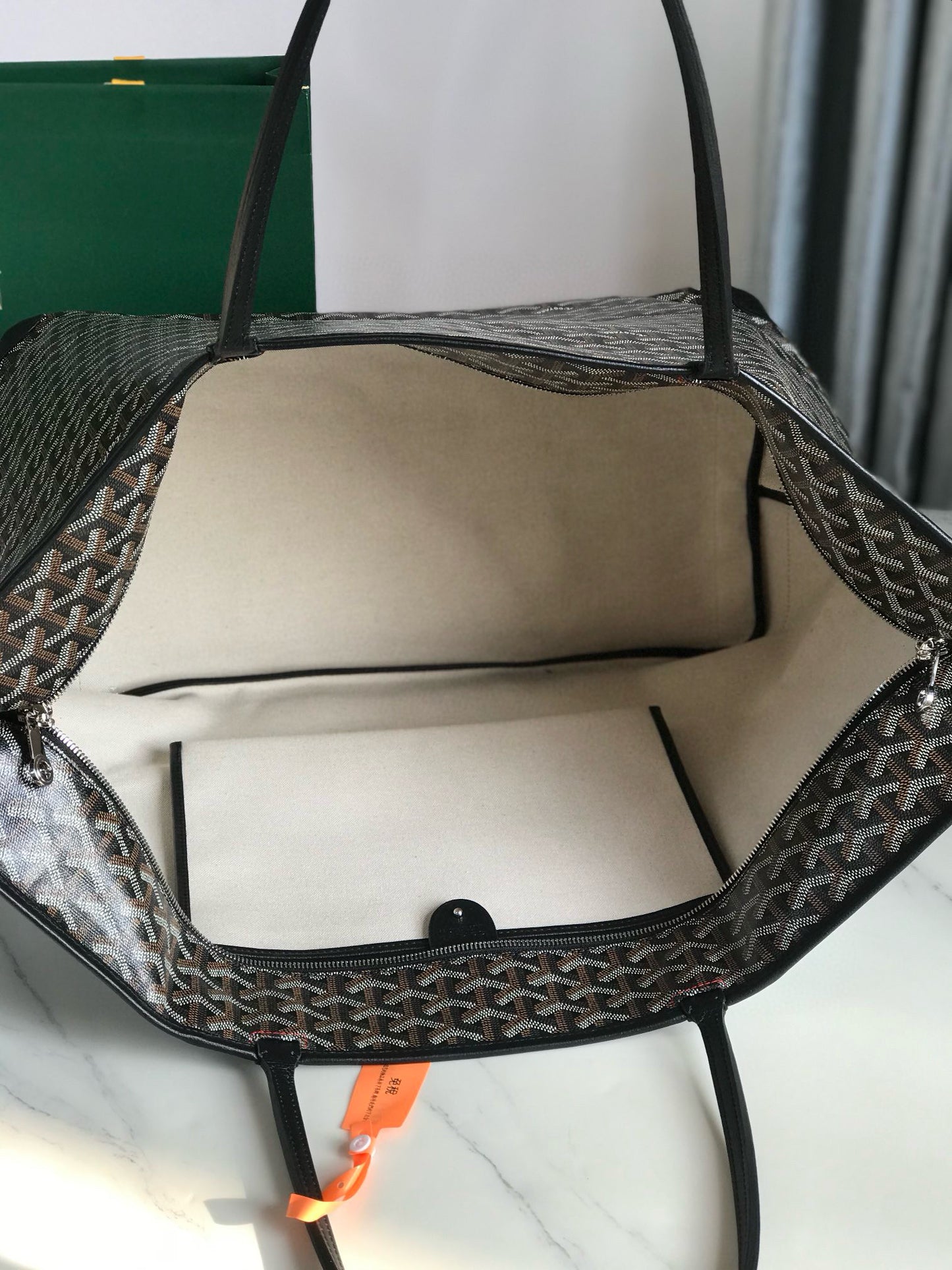 Goyard Artois GM Bag