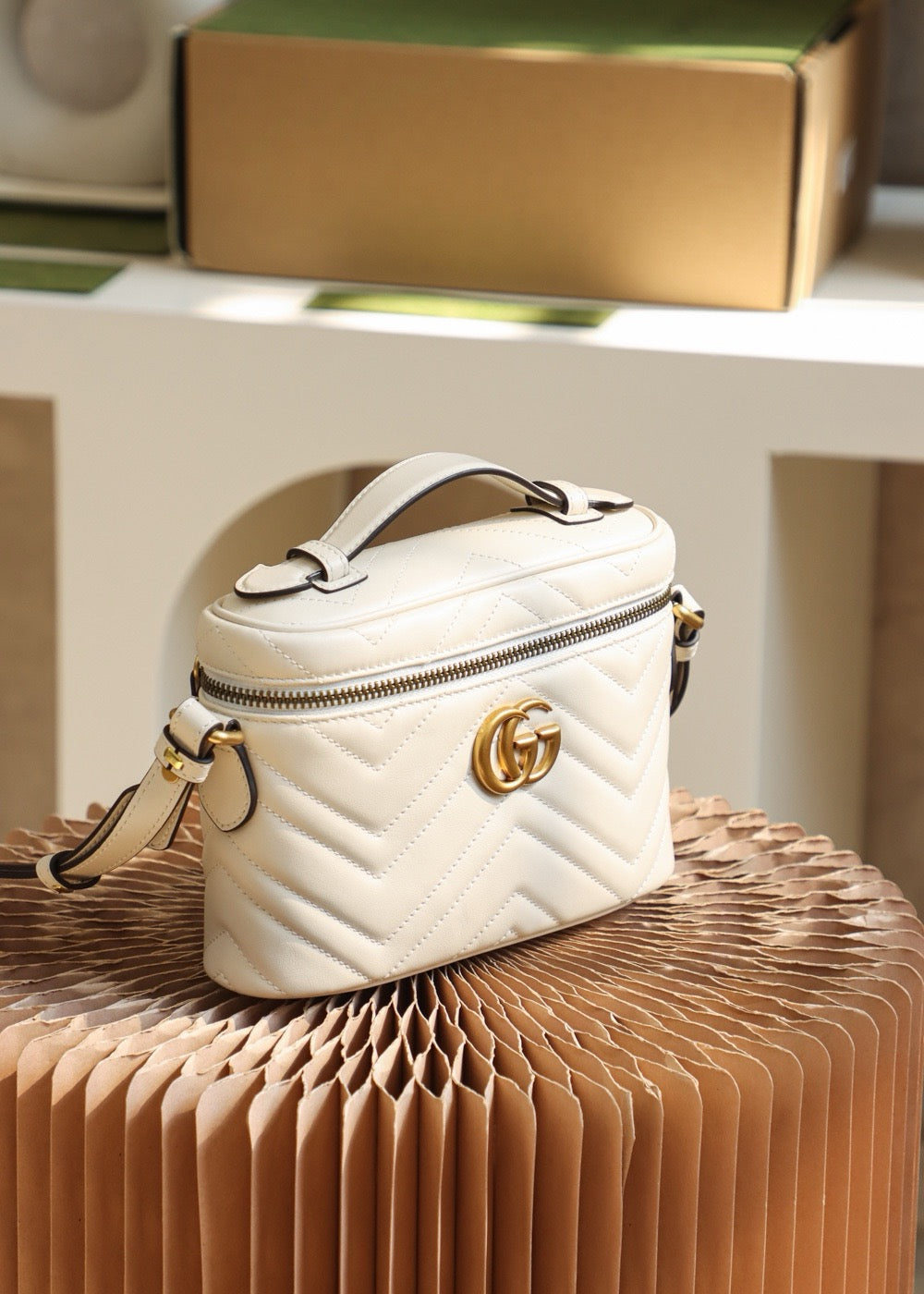 GC Marmont Bag 19*13*7cm