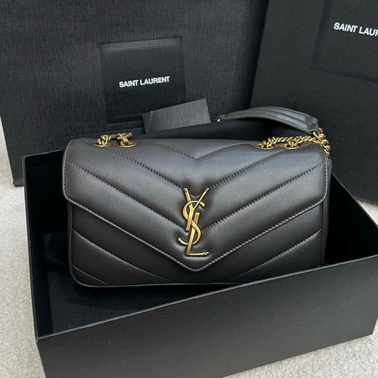 YSL Loulou Shoulder Bag 29x17x8cm