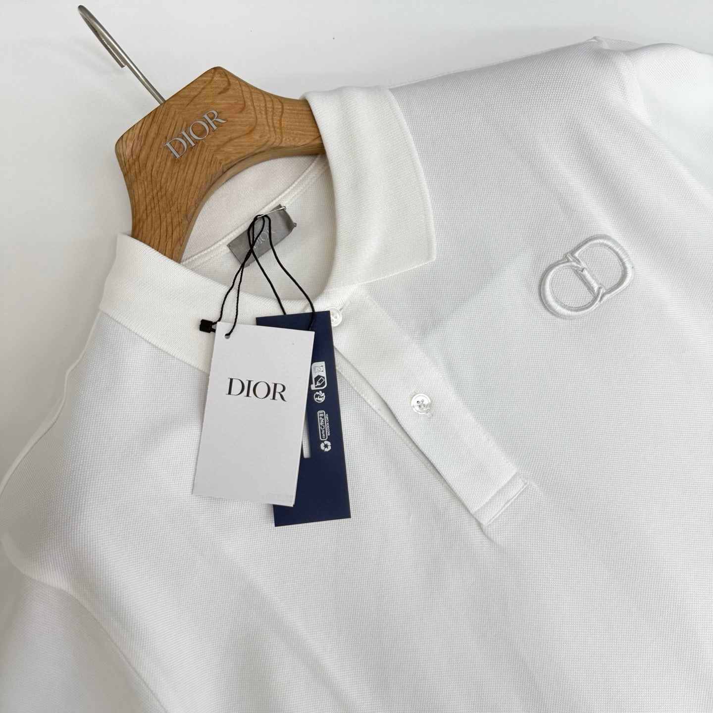 Dior Polo Tee