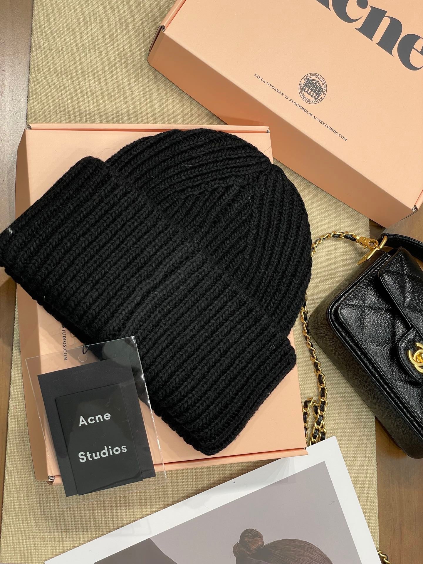 Ance Studio Beanie
