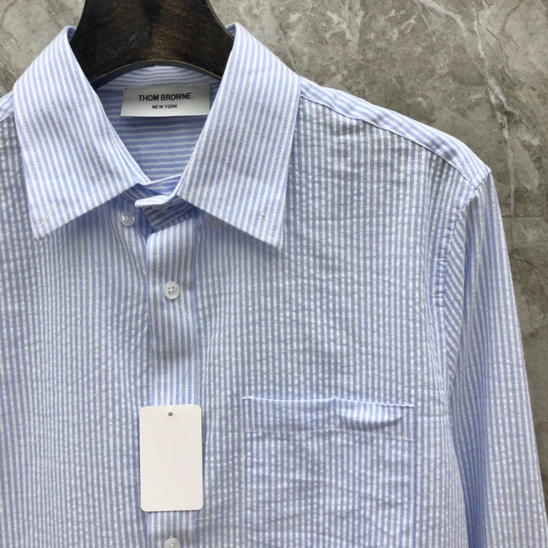 Thom Browne Long Sleeve Shirt