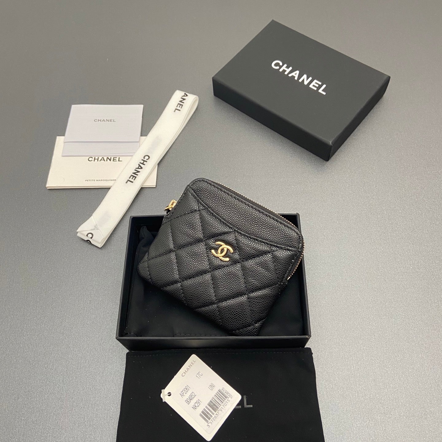 Chanel Coin Pouch