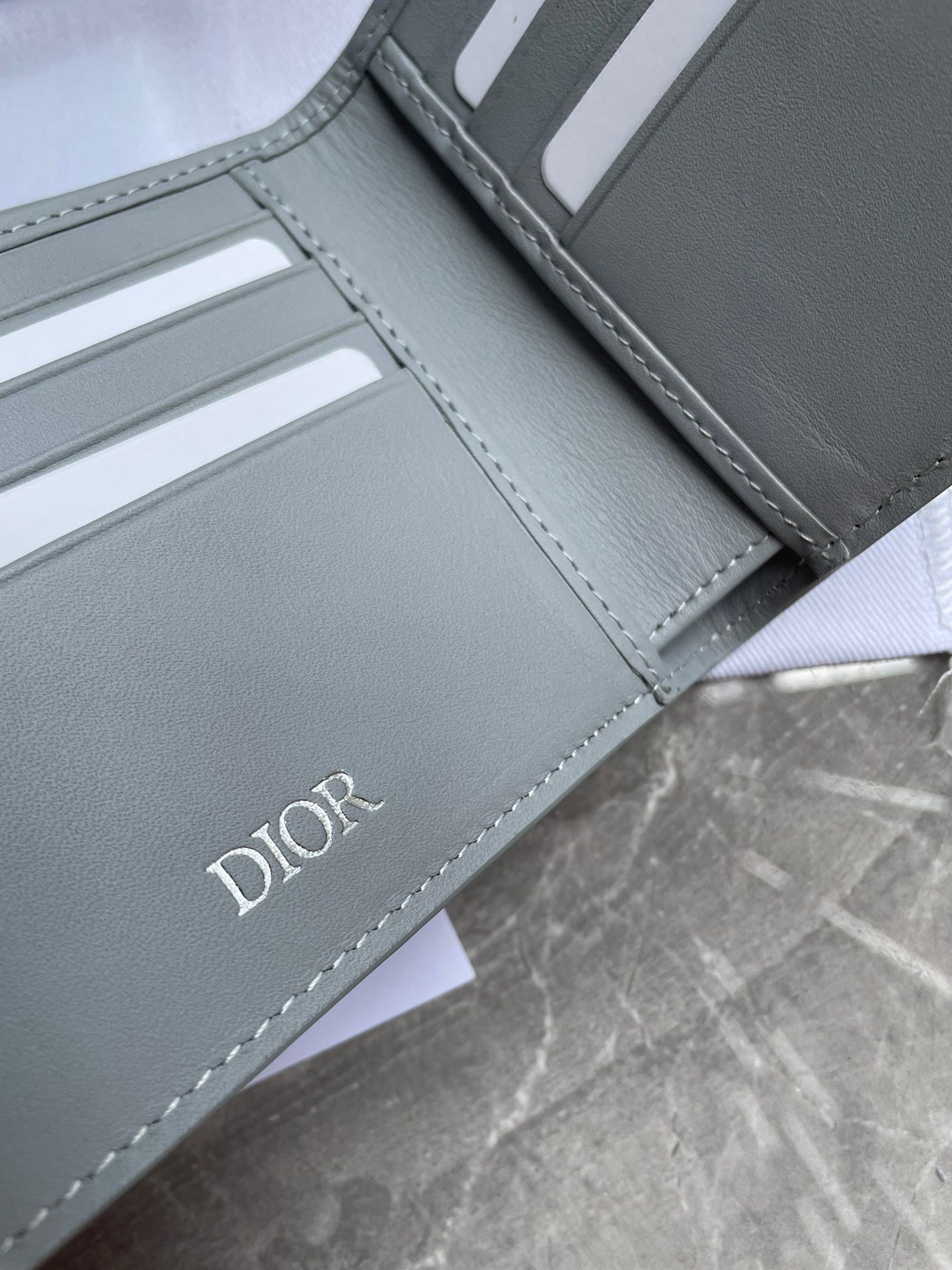 Dior Wallet