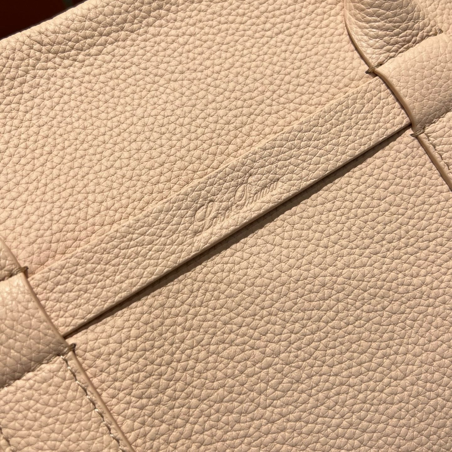 Loro Piana Ghiera Handbag Mini