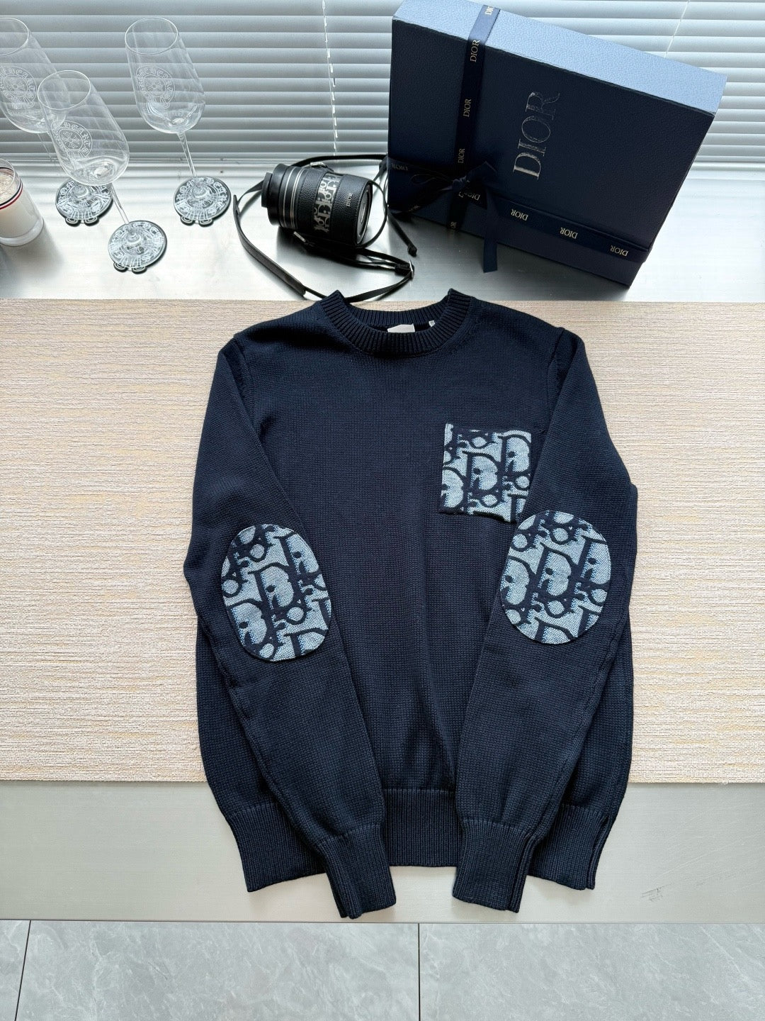 Dior Sweater