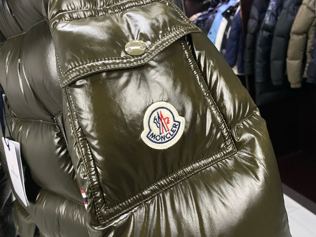 Moncler Down Jacket