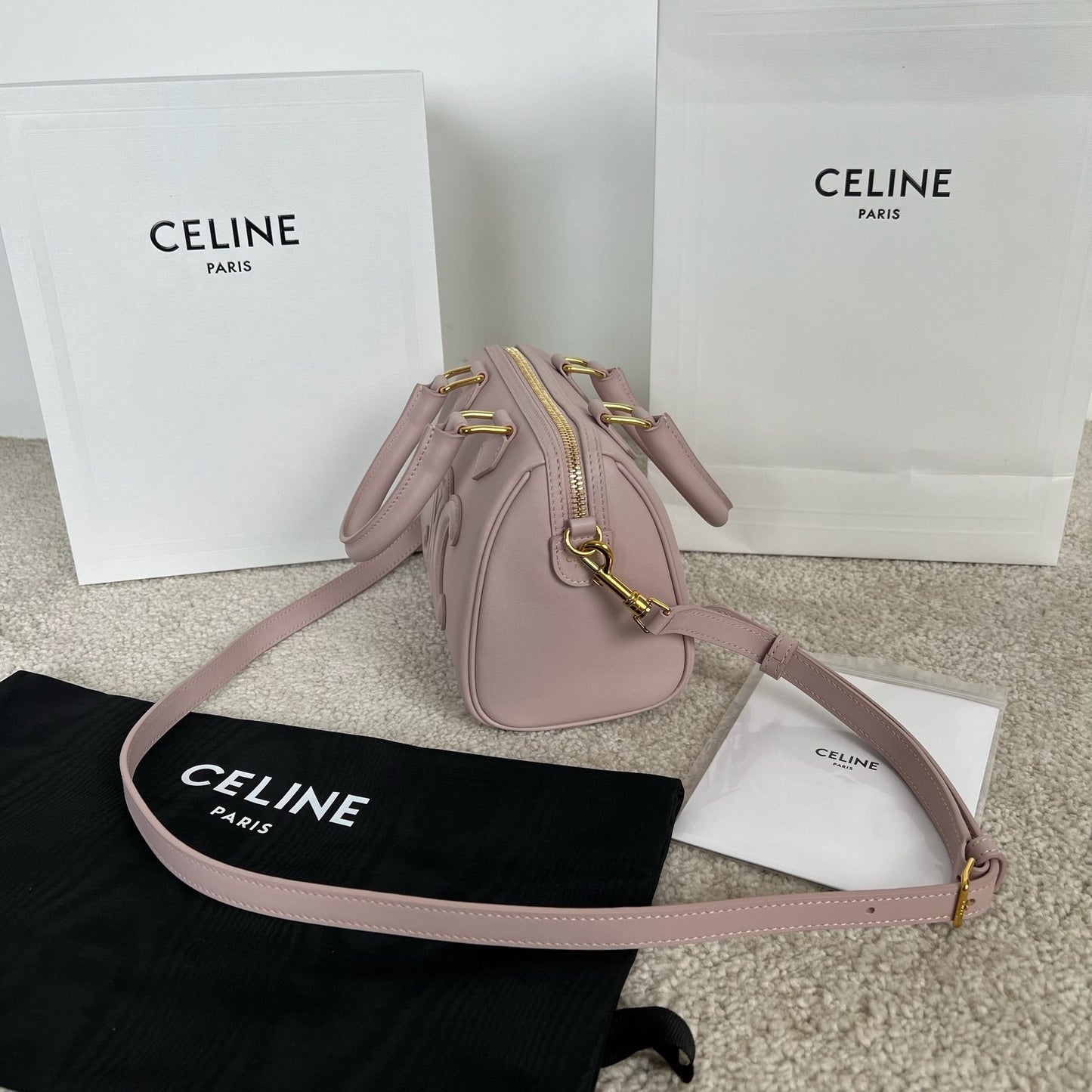 Celine Boston Bag