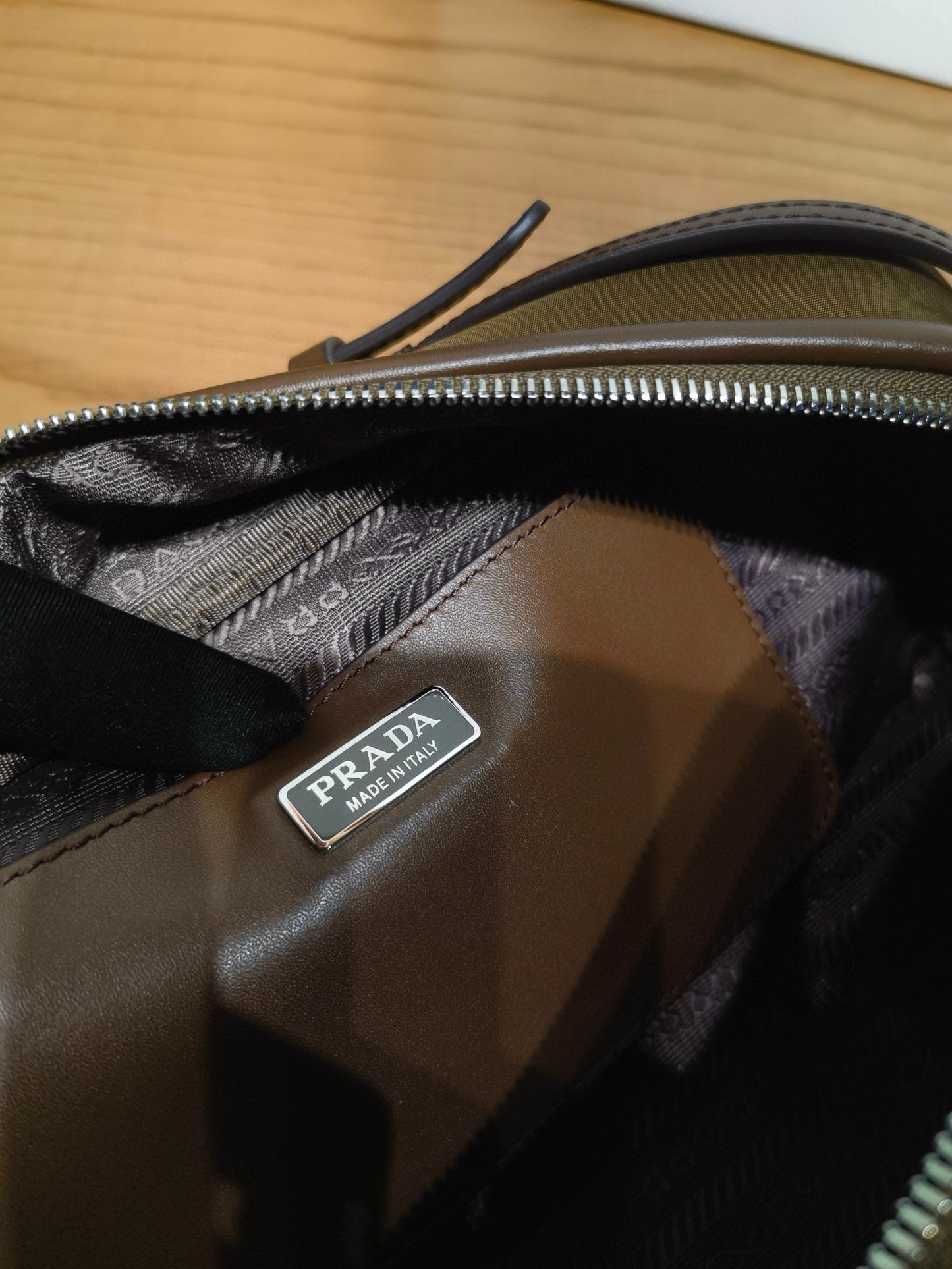 Prada swing Shoulder Bag