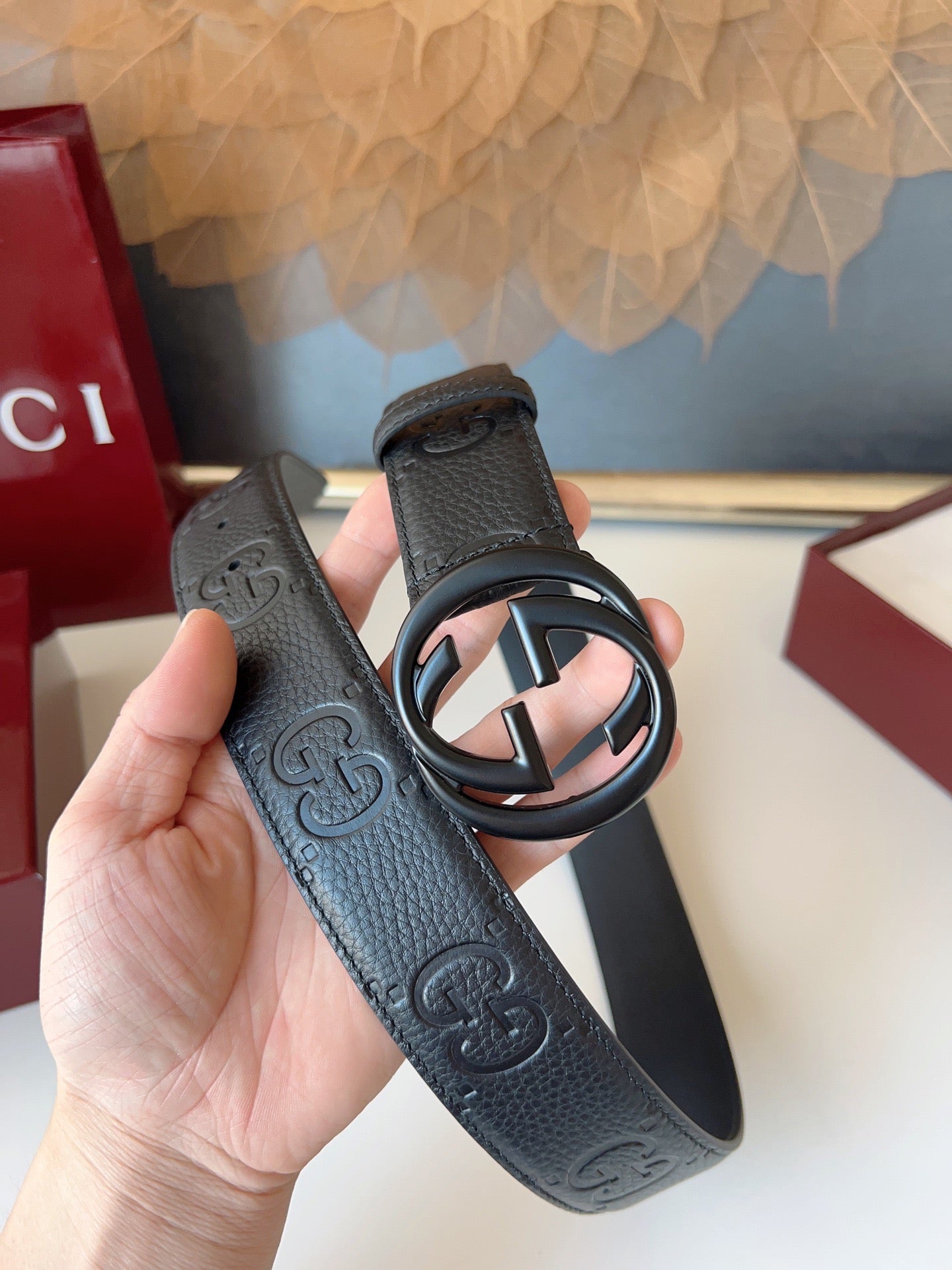 Gucci Belts